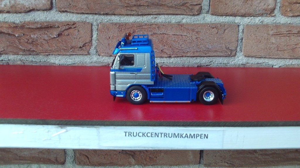 WSI  Scania  3  Streamline  van  Nordberghs., Ophalen of Verzenden, Nieuw, Bus of Vrachtwagen, Wsi