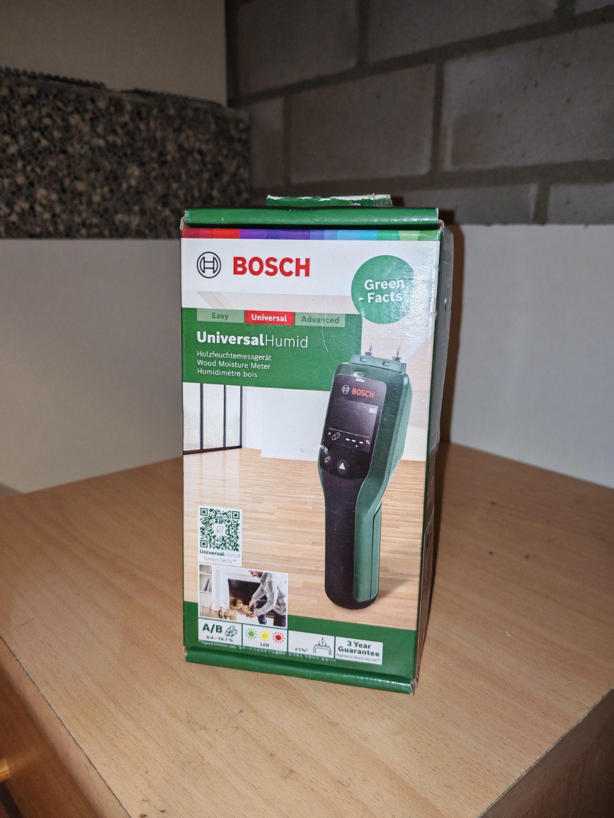 Bosch UniversalHumid, Ophalen of Verzenden