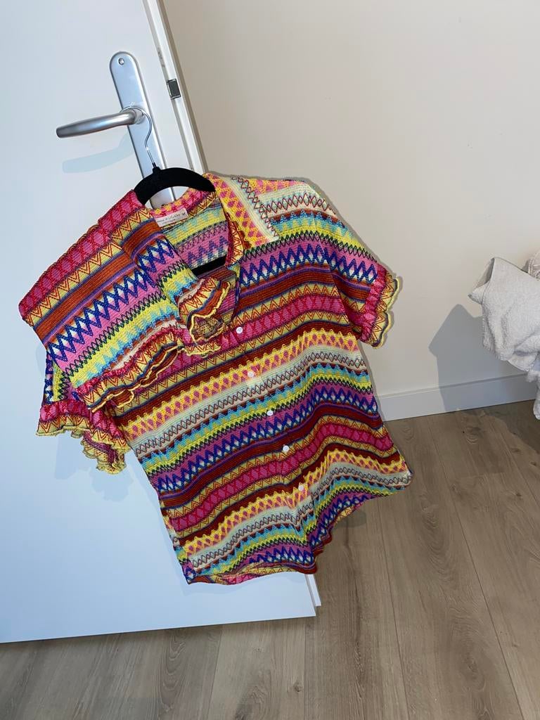 Ibiza set nieuw maat M, Kleding | Dames, Ophalen of Verzenden, Nieuw