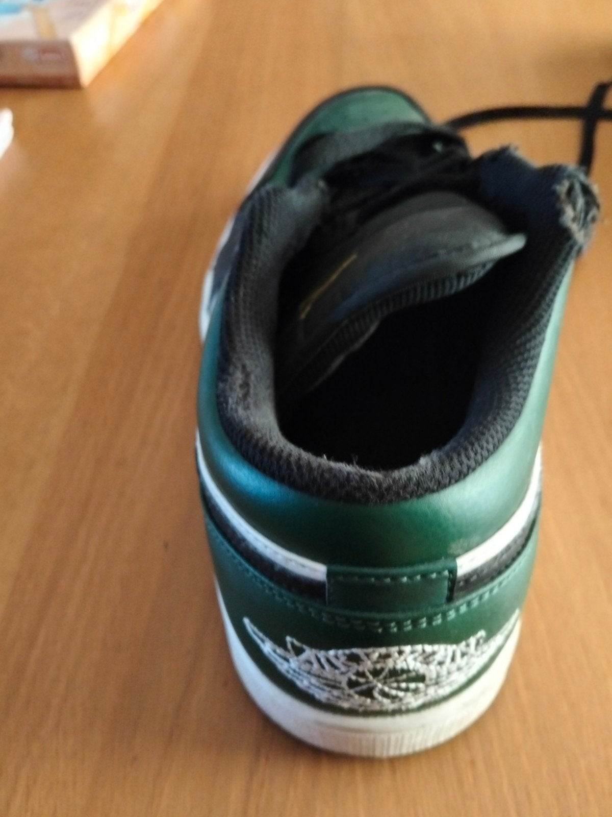 Nike Air Jordan 1 Low Pine Green sneakers - Maat 43, Kleding | Heren, Schoenen, Ophalen, Overige kleuren, Nike, Sneakers of Gympen