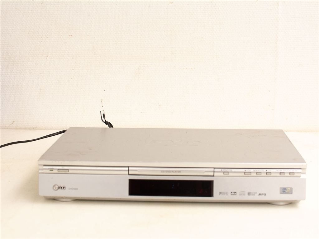 LG cd/dvd player 28846, Ophalen of Verzenden, Gebruikt, LG