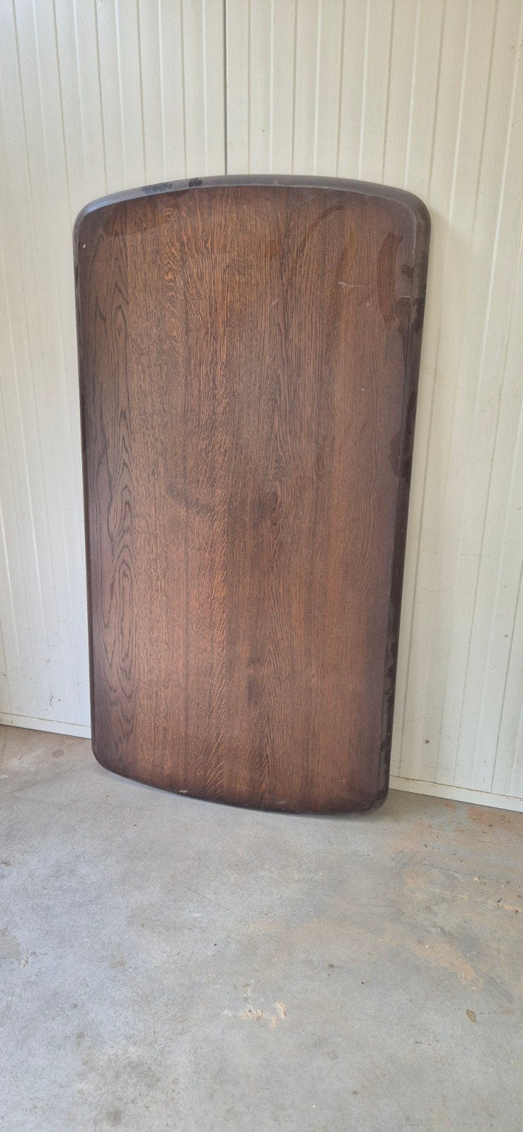 Oud eiken blad, Ophalen, Gebruikt, Eikenhout, 50 tot 100 cm