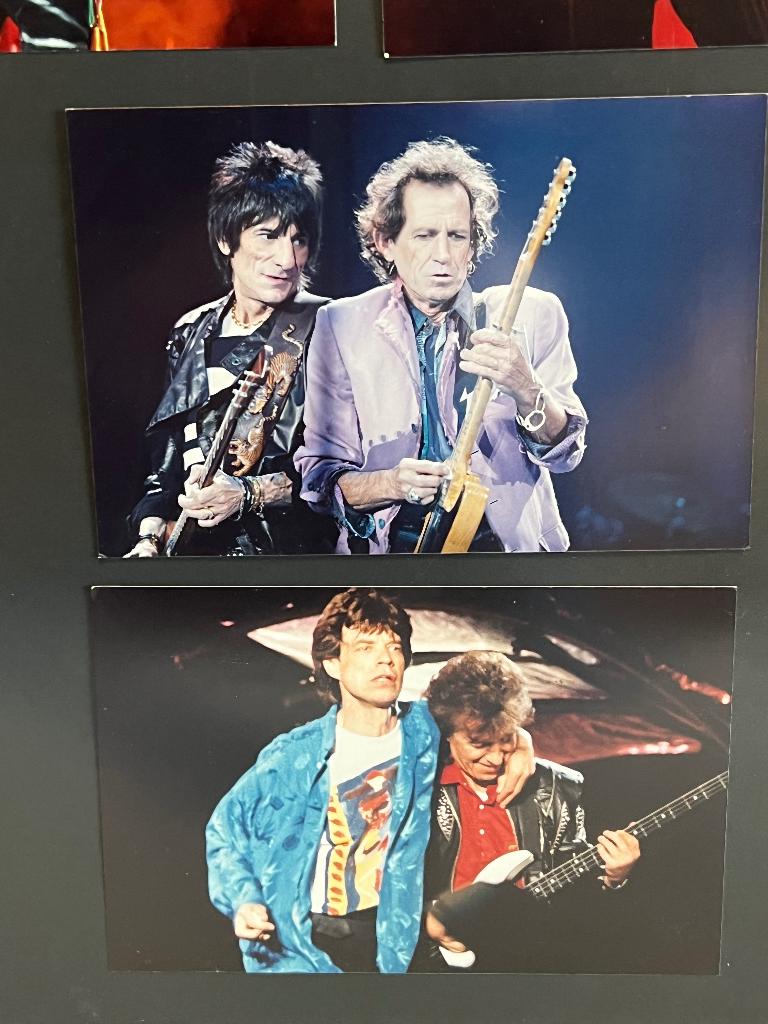 The Rolling Stones Picture Disc Vinyl Lijst Foto's, Ophalen, Gebruikt, Overige formaten, Overige genres