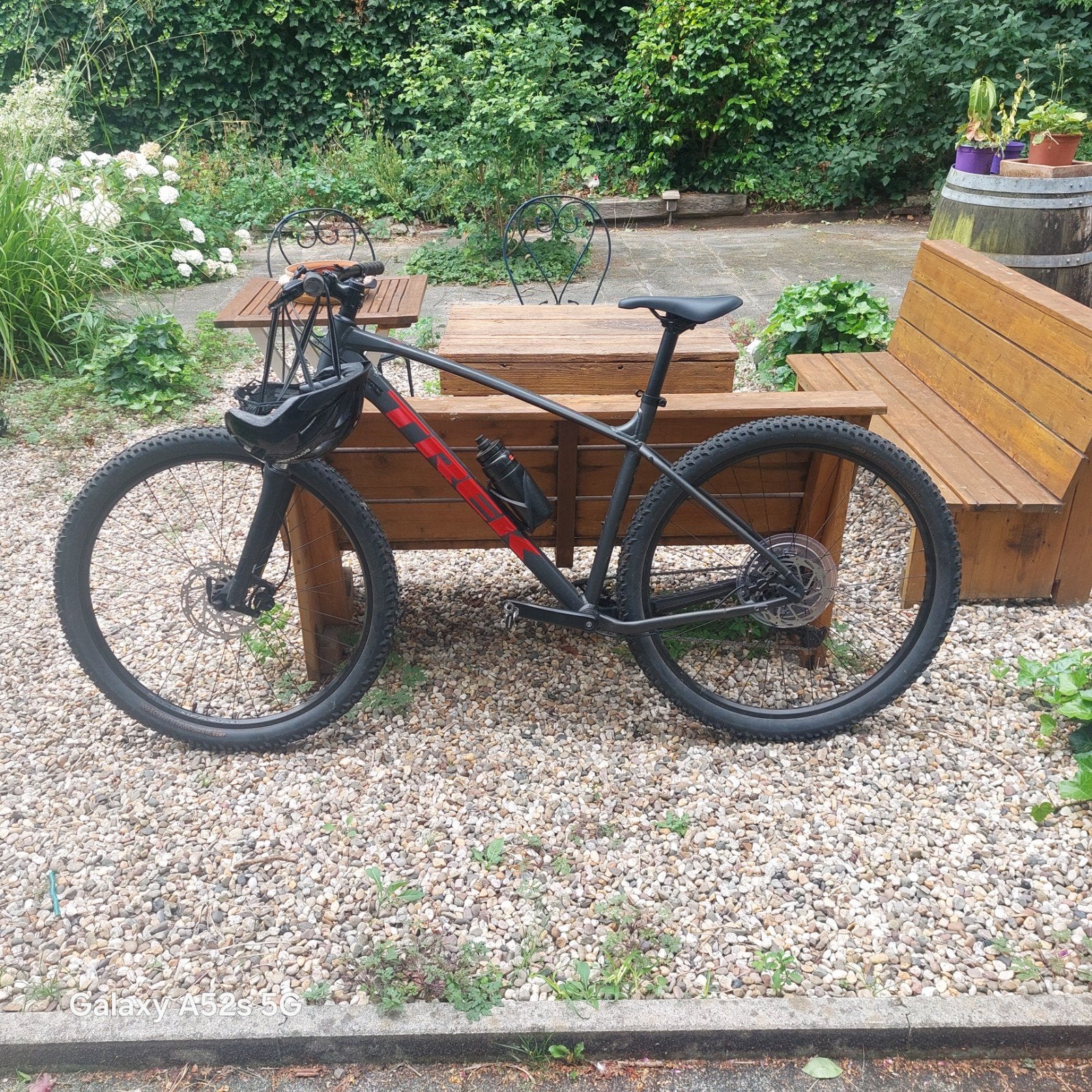 Trek X-Caliber 7 Mountainbike - Zo goed als nieuw, Fietsen en Brommers, Fietsen | Mountainbikes en ATB, Ophalen of Verzenden, Zo goed als nieuw