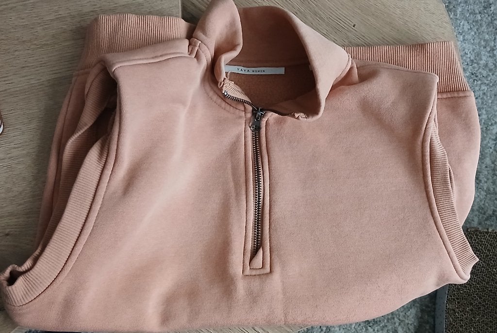 Yaya slipover trui..S, Ophalen, Zo goed als nieuw, Maat 36 (S), Overige kleuren