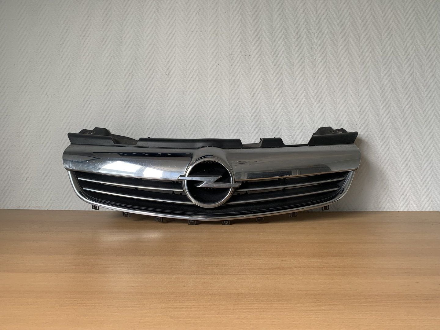 grille opel zafira B 2009 tot 2015 bumpergrille 13247331, Auto-onderdelen, Gebruikt, -, -, Opel