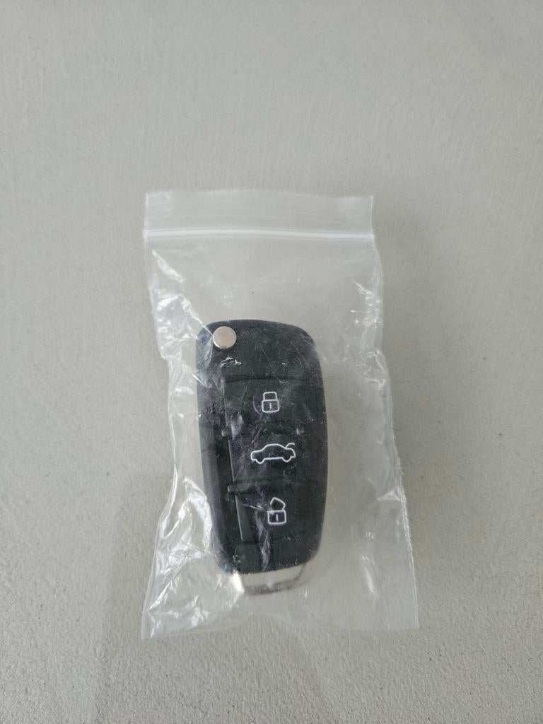 Nieuwe Audi sleutel - ongebruikt, Auto diversen, Auto-accessoires, Ophalen of Verzenden, Nieuw