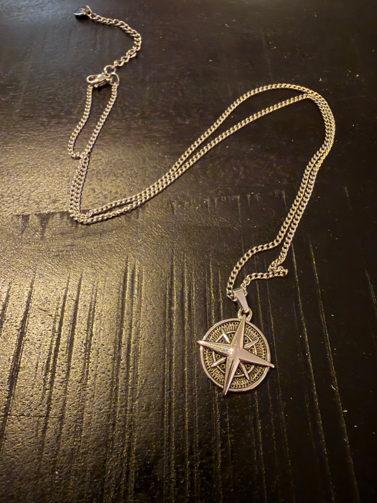 Forgod London ketting - Stan Browney & Austin, Ophalen of Verzenden, Zo goed als nieuw, Zilver, Overige materialen
