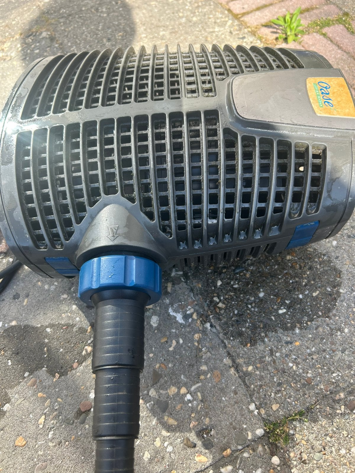 Te koop oase eco primium 4000 sterke en zuinige Vijverpomp, Ophalen