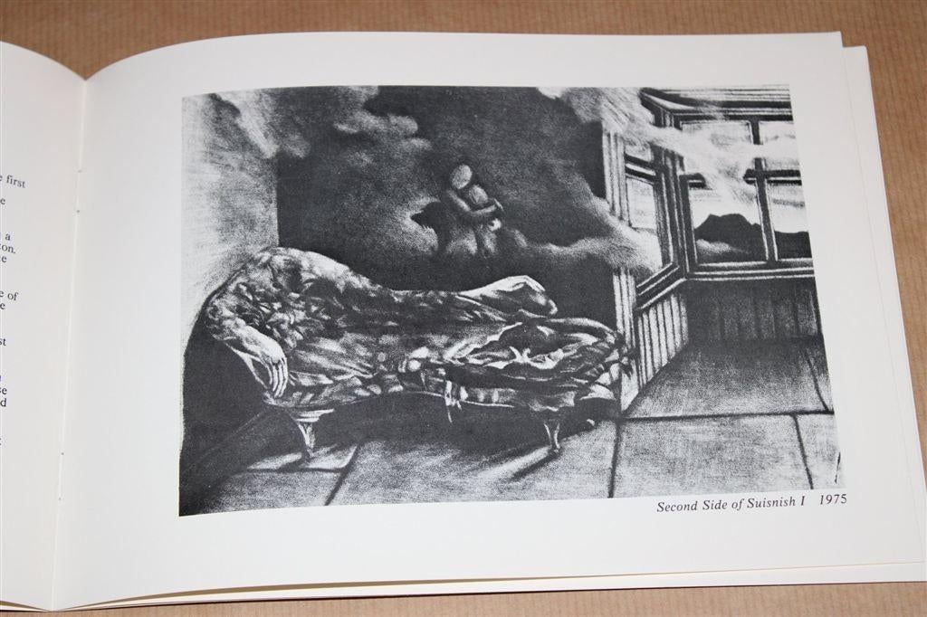 Nanny Mulder. Mezzotints., Ophalen of Verzenden, Gelezen