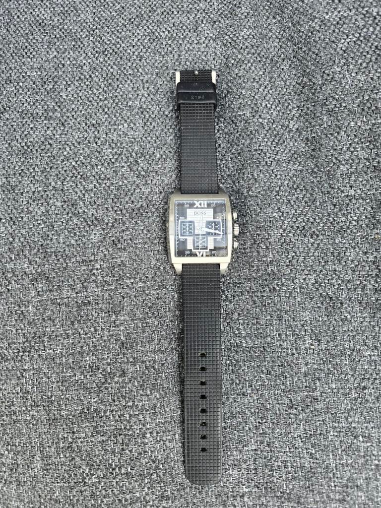 Hugo Boss quartz horloge, Verzenden, Overige merken