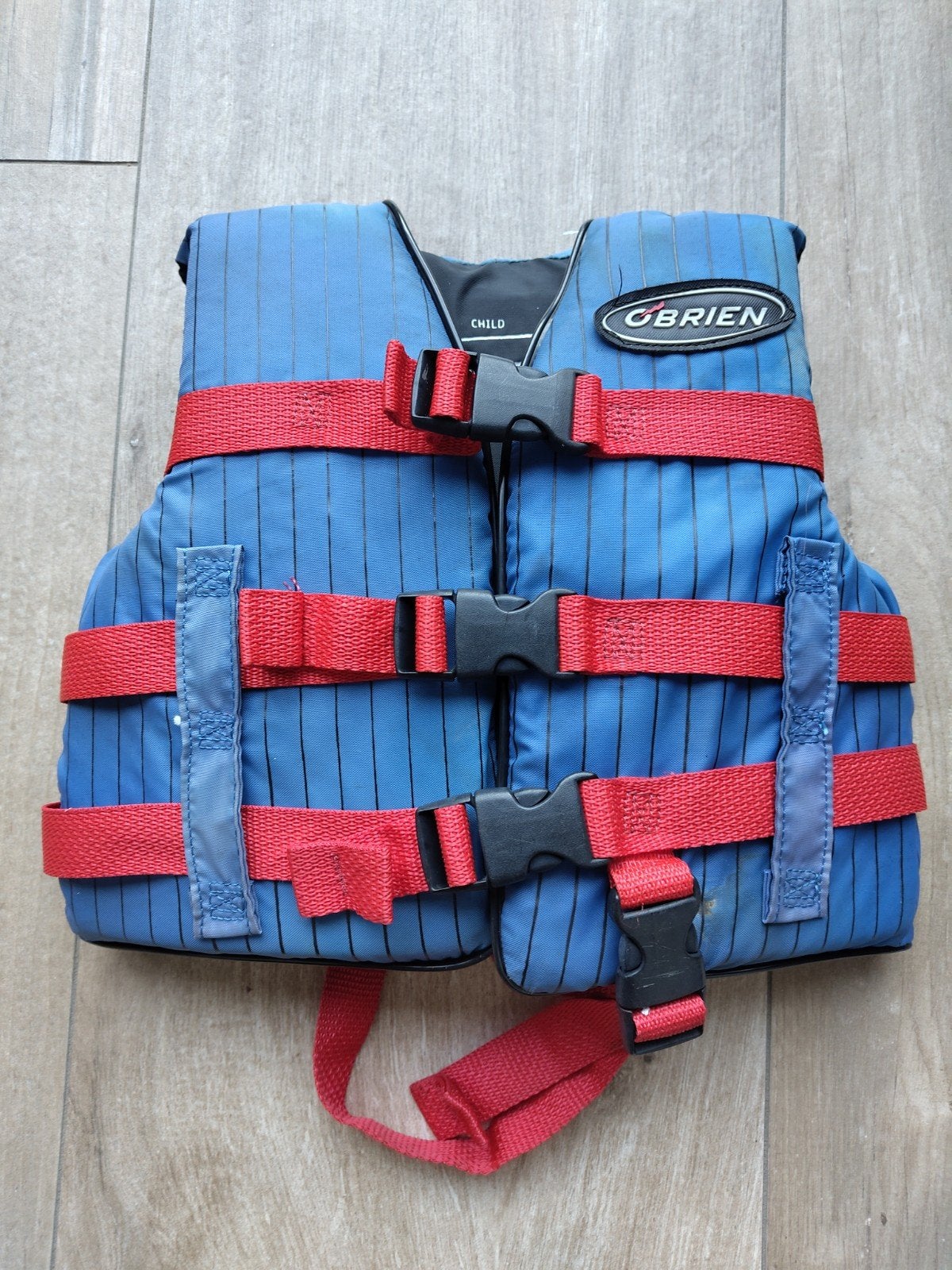 O'Brien Reddingsvest Kind, Gebruikt, Kind, O'Brien, Ophalen of Verzenden