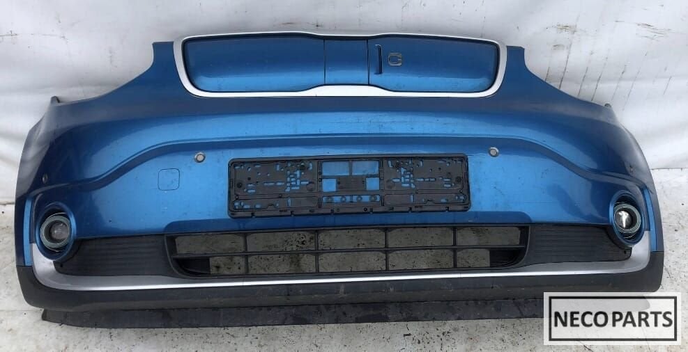 VOORBUMPER KIA SOUL ELEKTRISCH BUMPER ORIGINEEL COMPLEET, Auto-onderdelen, Carrosserie en Plaatwerk, -, -, Ophalen of Verzenden