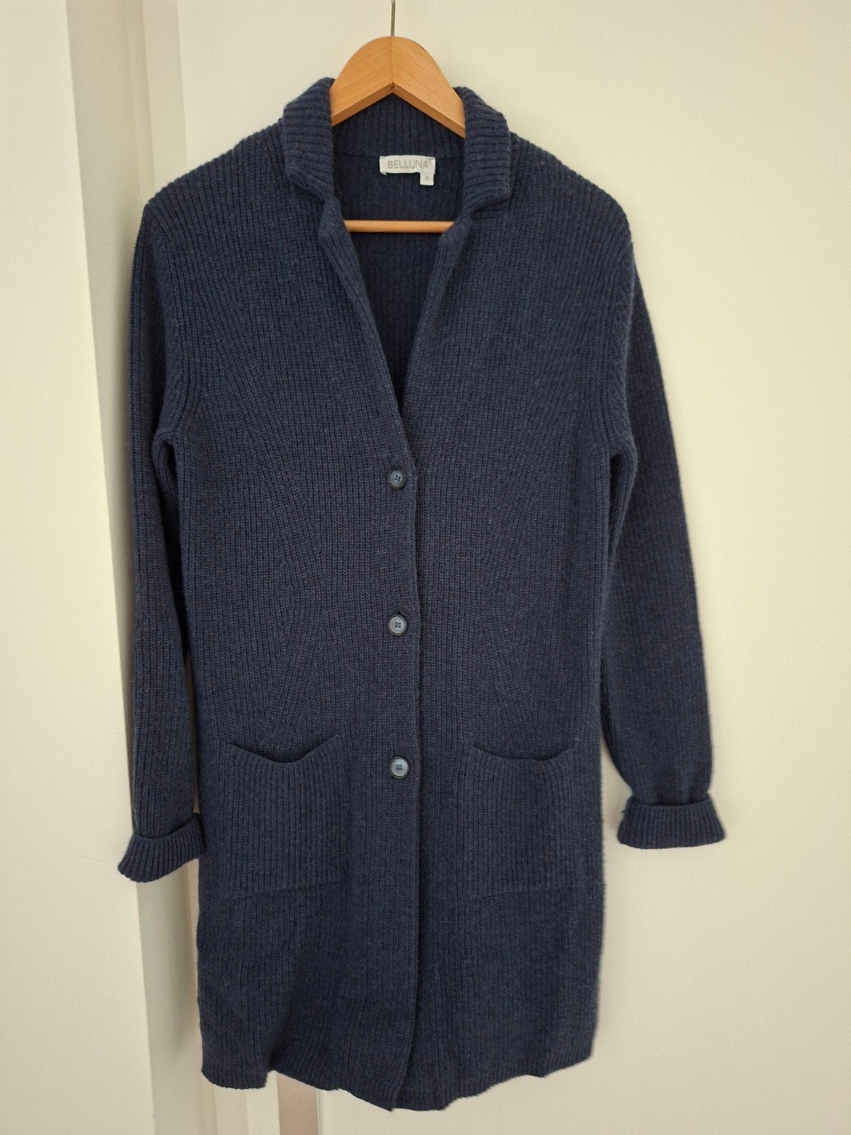Prachtig vest van Belluna, Kleding | Dames, Truien en Vesten, Belluna, Zo goed als nieuw, Maat 36 (S), Verzenden