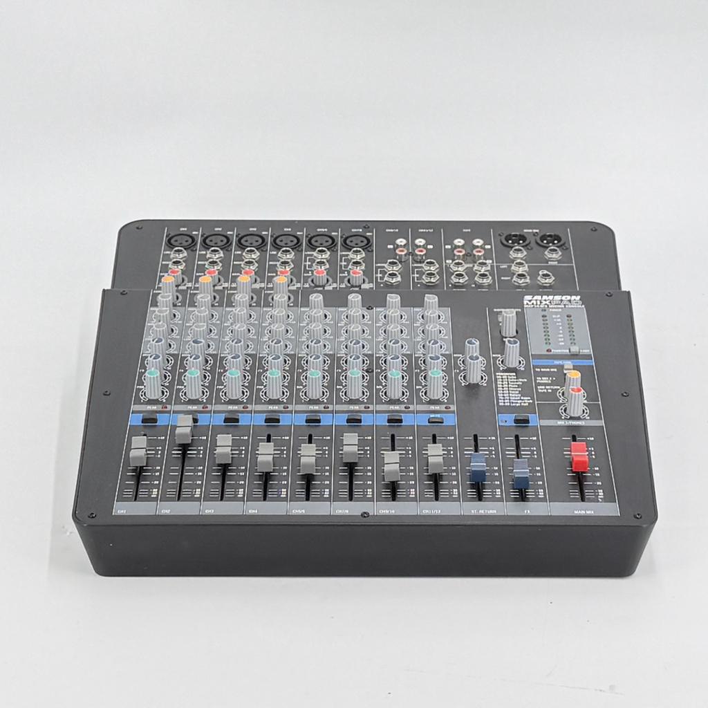 Samson MXP144FX USB MixPad mixer Mengpaneel, Muziek en Instrumenten, Mengpanelen, Samson, Zo goed als nieuw, Support@samson.com