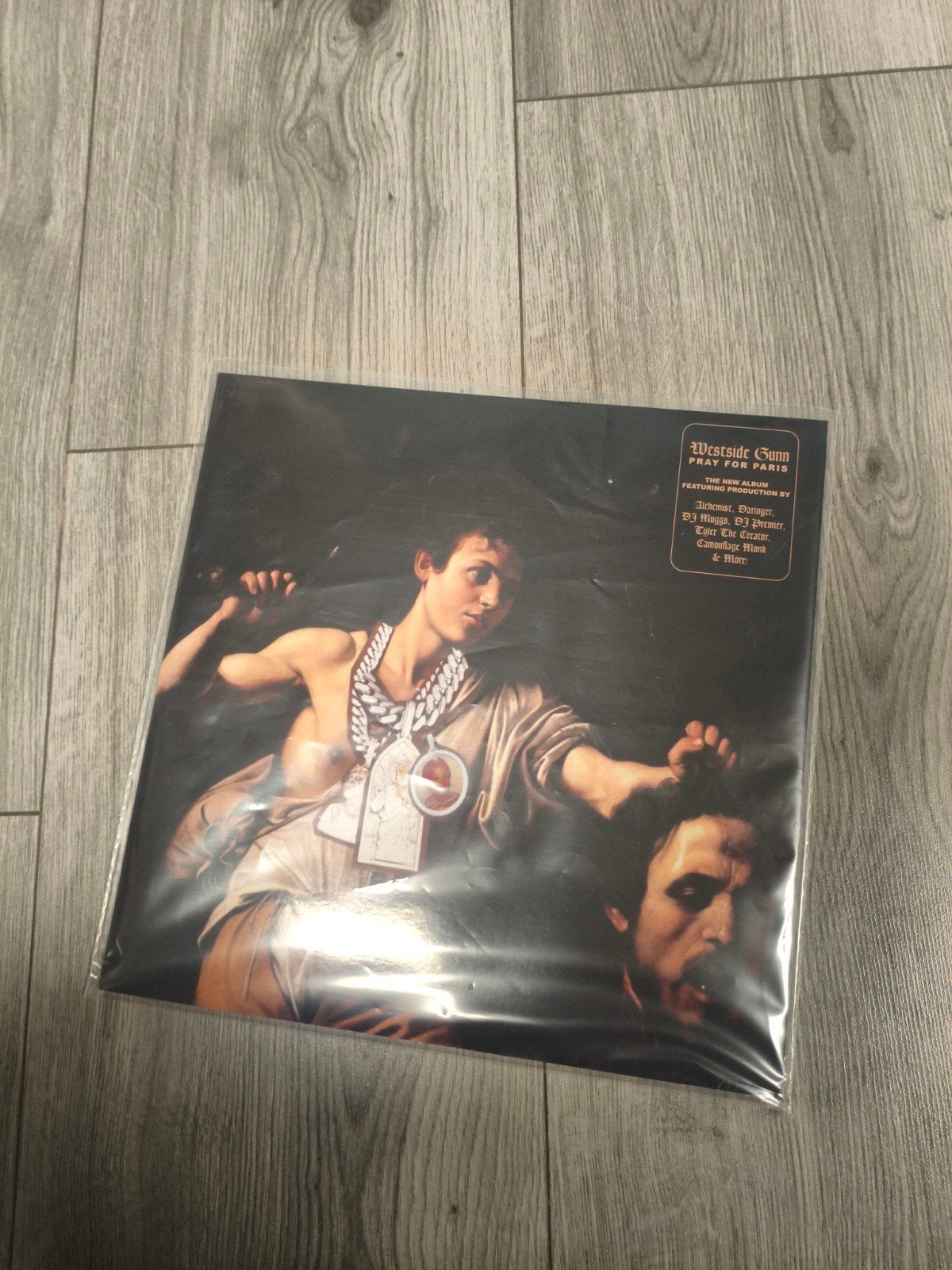 Westside Gunn - Pray for Paris (Vinyl), Cd's en Dvd's, Gatefold hoes, 2020 tot heden, Ophalen of Verzenden, Zo goed als nieuw