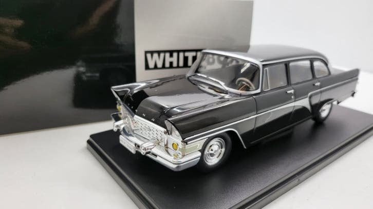 GAZ 13 Chaika zwart, Overige merken, Overige merken, Auto, Nieuw