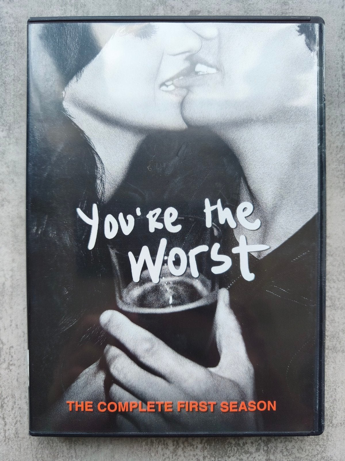 You're the worst seizoen 1, Ophalen of Verzenden, Zo goed als nieuw