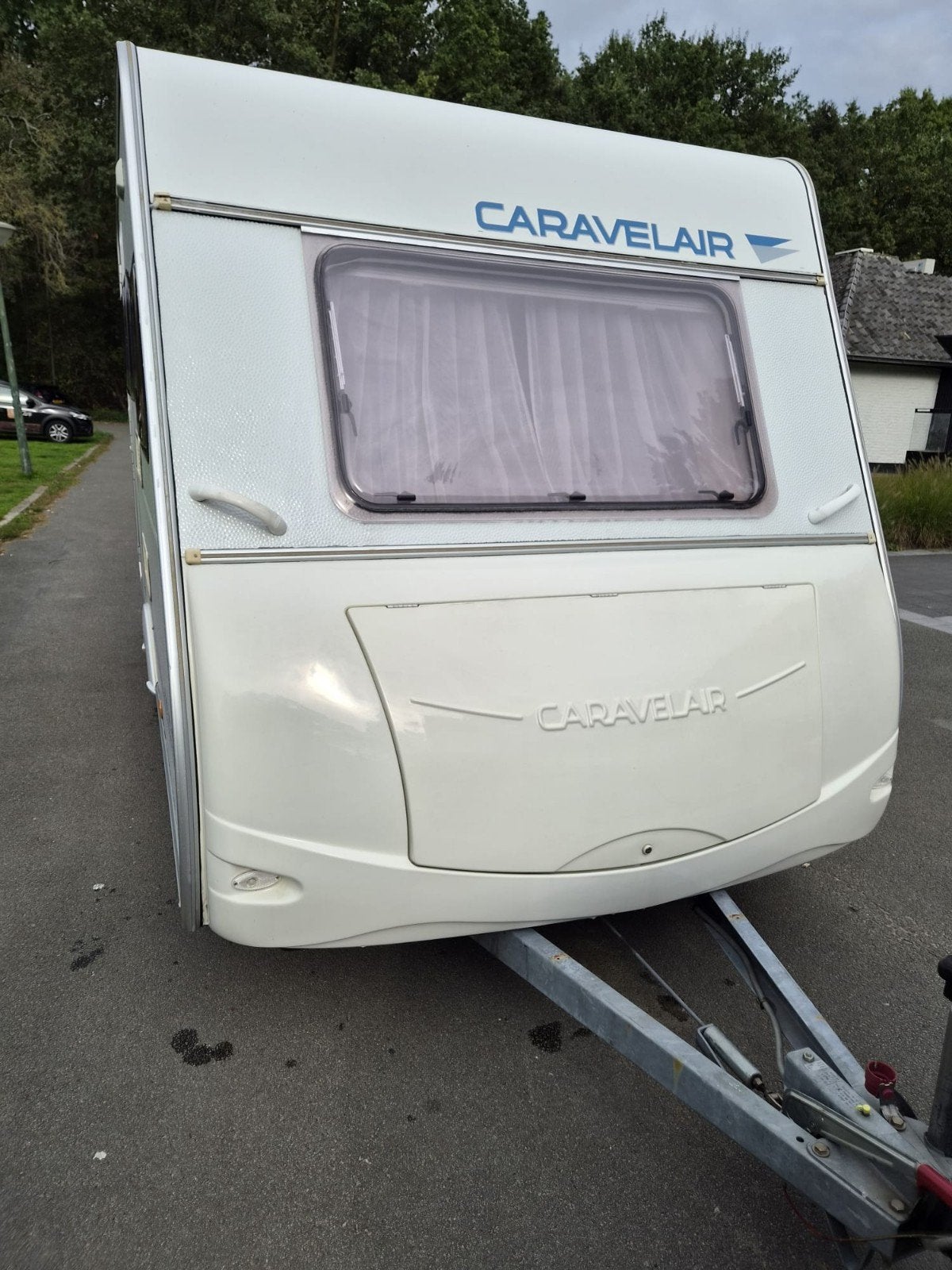 Foto 6 van Caravelair Antares Luxe 375  voortent/fietsendrager Bovag 26
