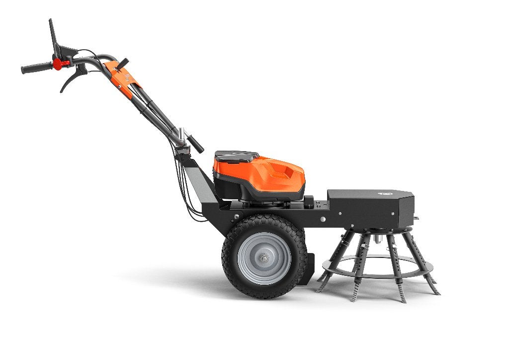 Husqvarna WB560i onkruidborstel ACCU, Ophalen, Nieuw, Husqvarna