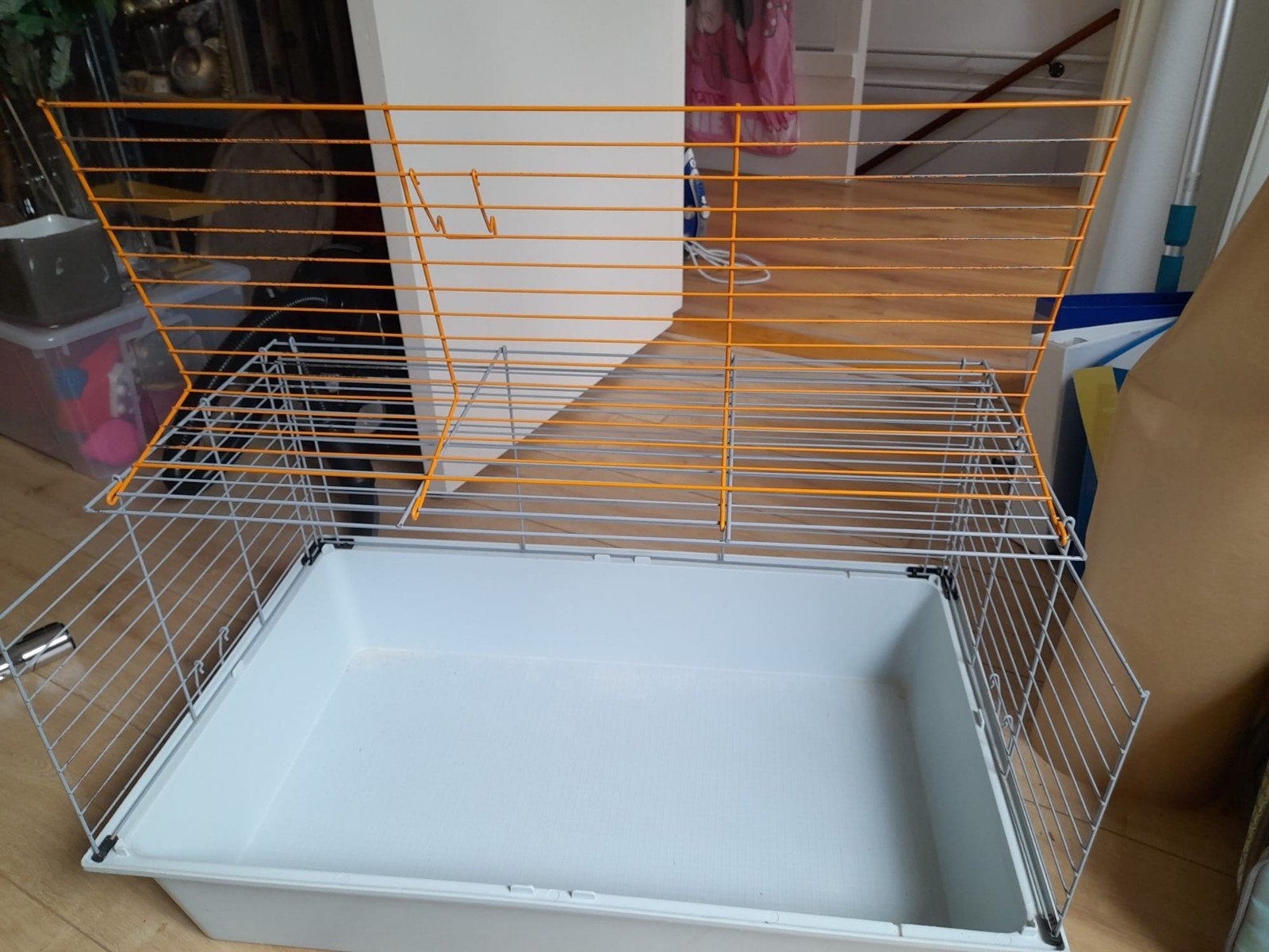 Net konijnen/cavia hok., Ophalen of Verzenden, Overige typen