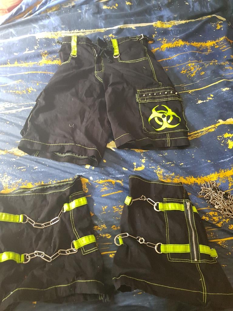 Alternatieve broek, Maat 38/40 (M), Tripp, Zwart, Ophalen of Verzenden