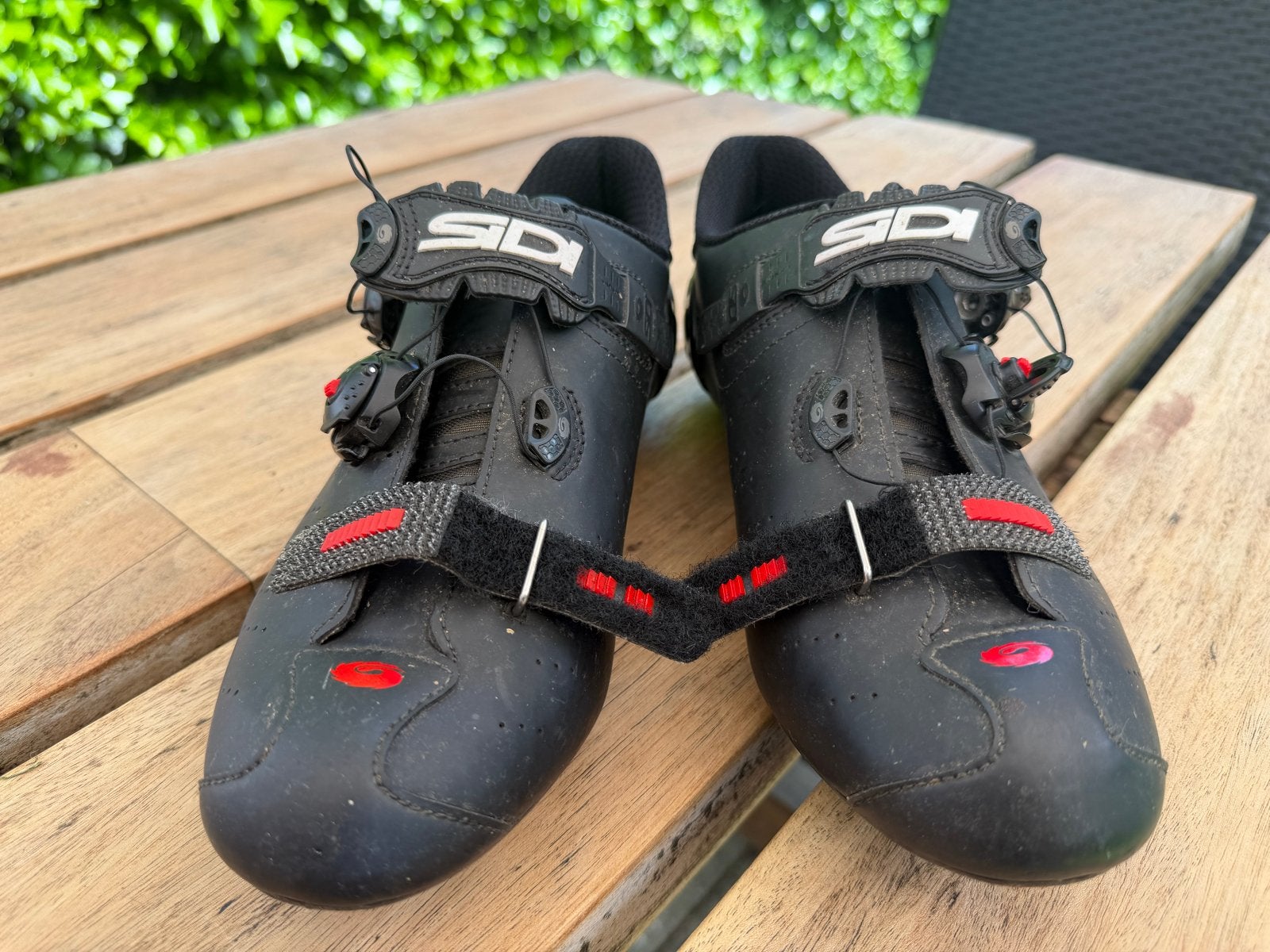 Sidi Carbon Twelve racefiets schoenen maat 44, Ophalen of Verzenden, Gebruikt