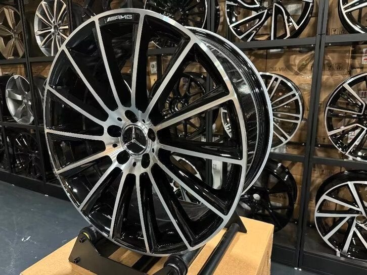 20'' Mercedes AMG Look velgen C E S CLA GLC GLE KLASSE NIEUW, Auto-onderdelen, Banden en Velgen, Ophalen of Verzenden, Nieuw, 20 inch
