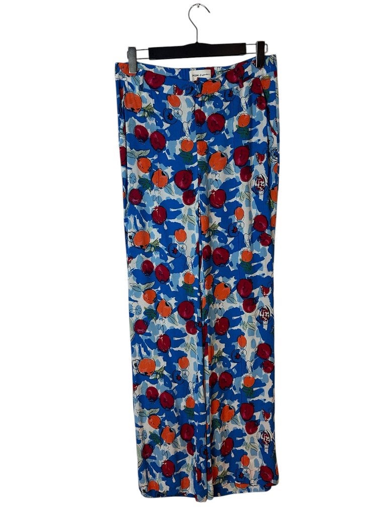 Pom Amsterdam broek NIEUW M, Blauw, Nieuw, Ophalen of Verzenden, Lang
