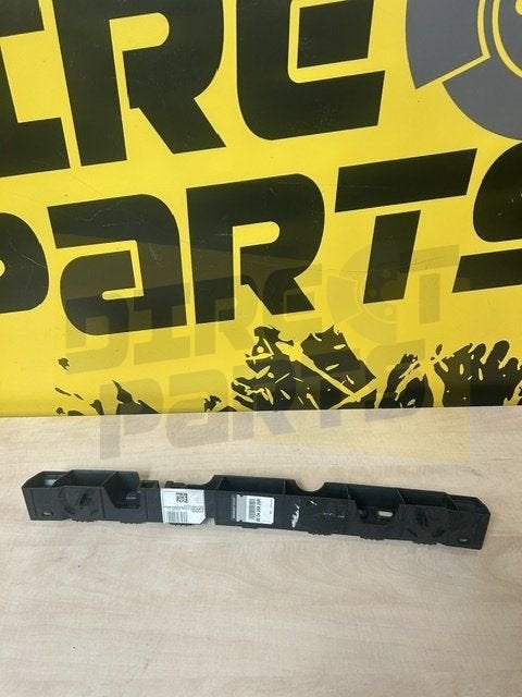 Renault Captur (4/13-12/19) bevestigingsstrip achterbumper O, -, Renault, -, Nieuw