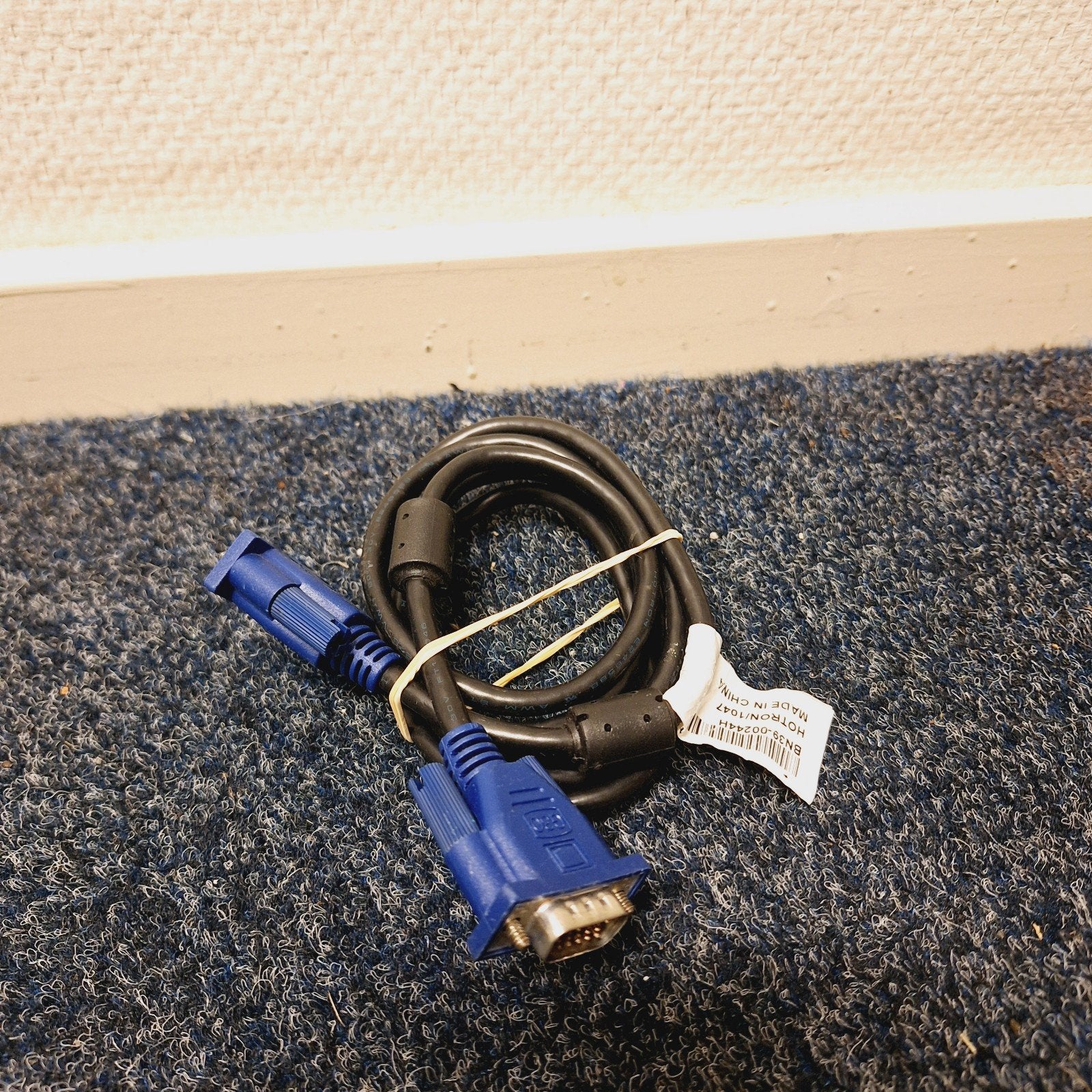 VGA naar VGA Kabel (Meerdere op voorraad), ., Ophalen of Verzenden, Zo goed als nieuw, .