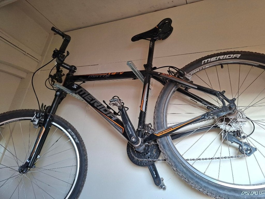 Merida mountainbike, Fietsen en Brommers, Ophalen, Gebruikt, Heren, Merida