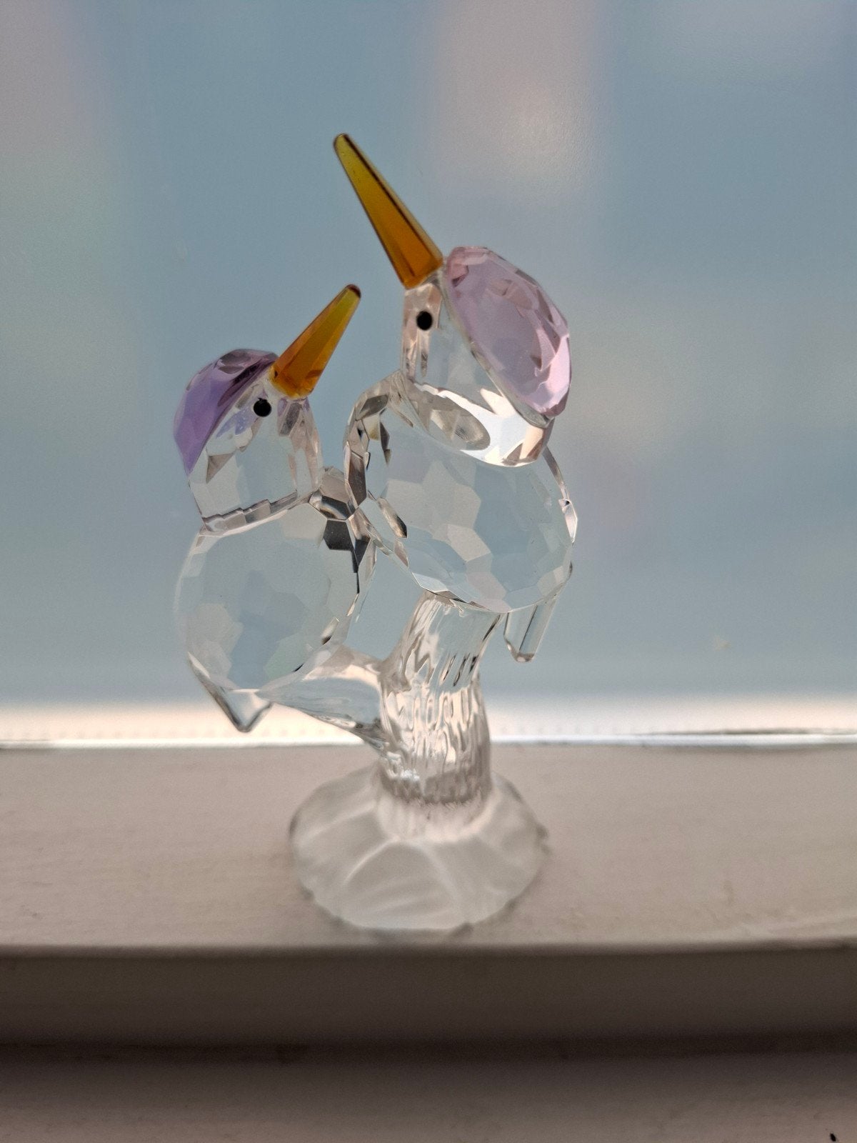 Gave Swarovski kristallen dierfiguren, Verzamelen, Ophalen of Verzenden, Zo goed als nieuw, Figuurtje