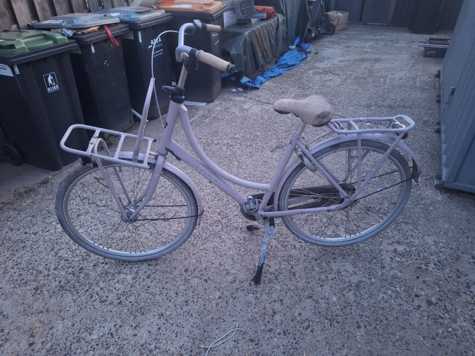 Te koop een damesfiets batavus diva opknapper, Ophalen, Gebruikt