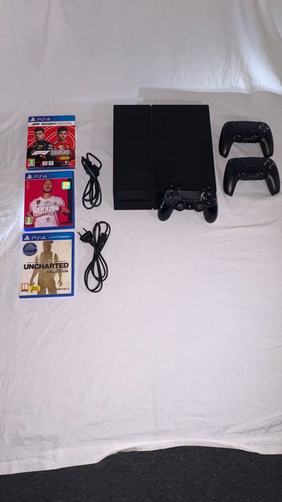 Playstation 4 | 1 TB| A-grade | 3 games | compleet, Overige genres, Virtual Reality, Eén computer, Ophalen of Verzenden