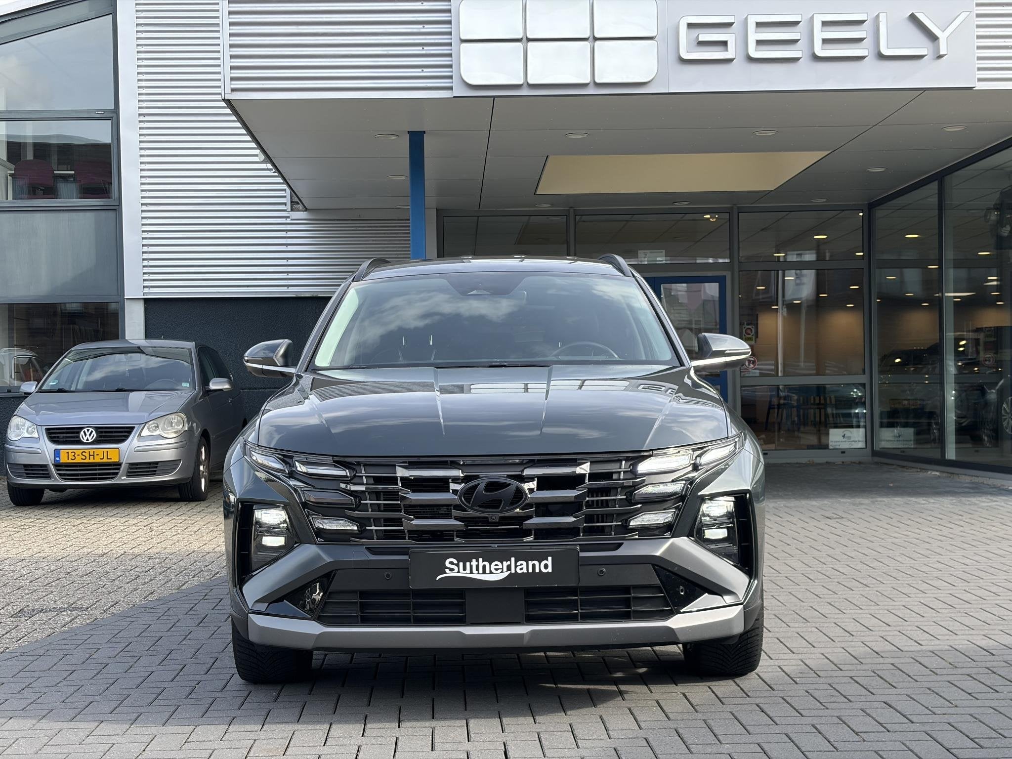 Hyundai Tucson 1.6 T-GDI PHEV Premium 4WD | VOL! | Stoelverw, Automaat, 14 kWh, Euro 6, 4 cilinders