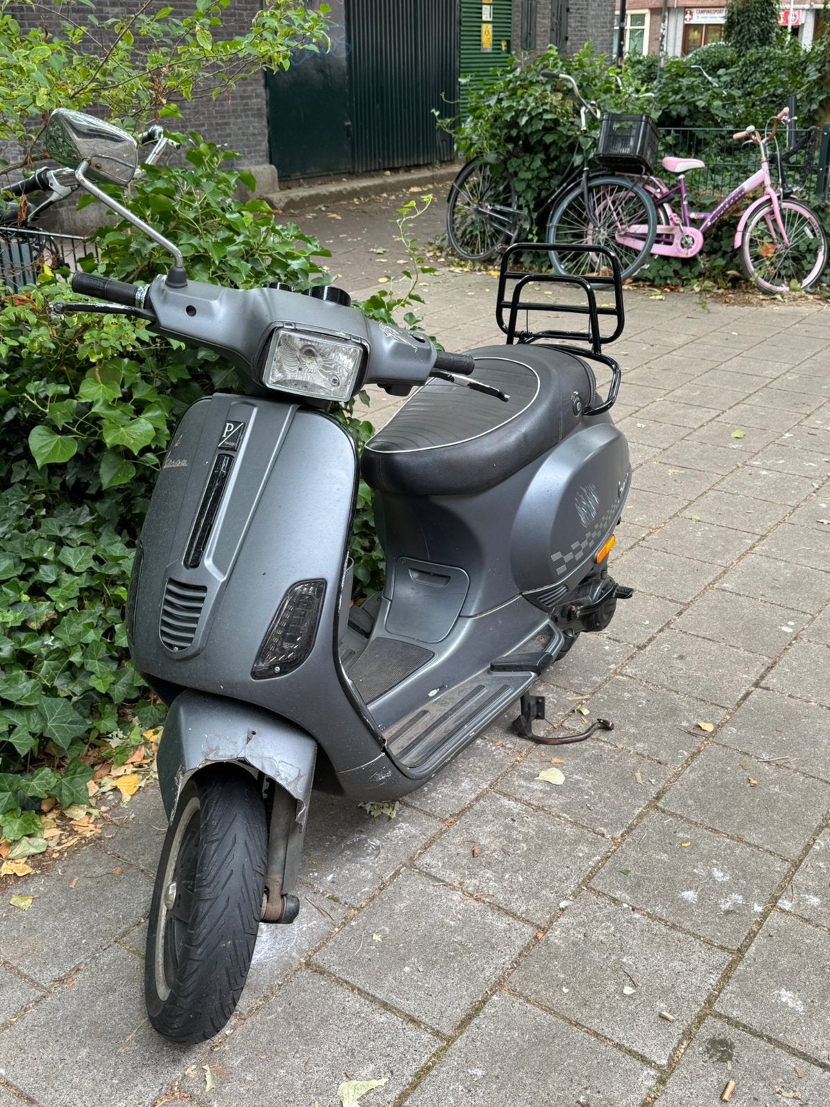 Vespa S 2011 opknapper, Fietsen en Brommers, Ophalen, Gebruikt, Maximaal 45 km/u, Vespa S