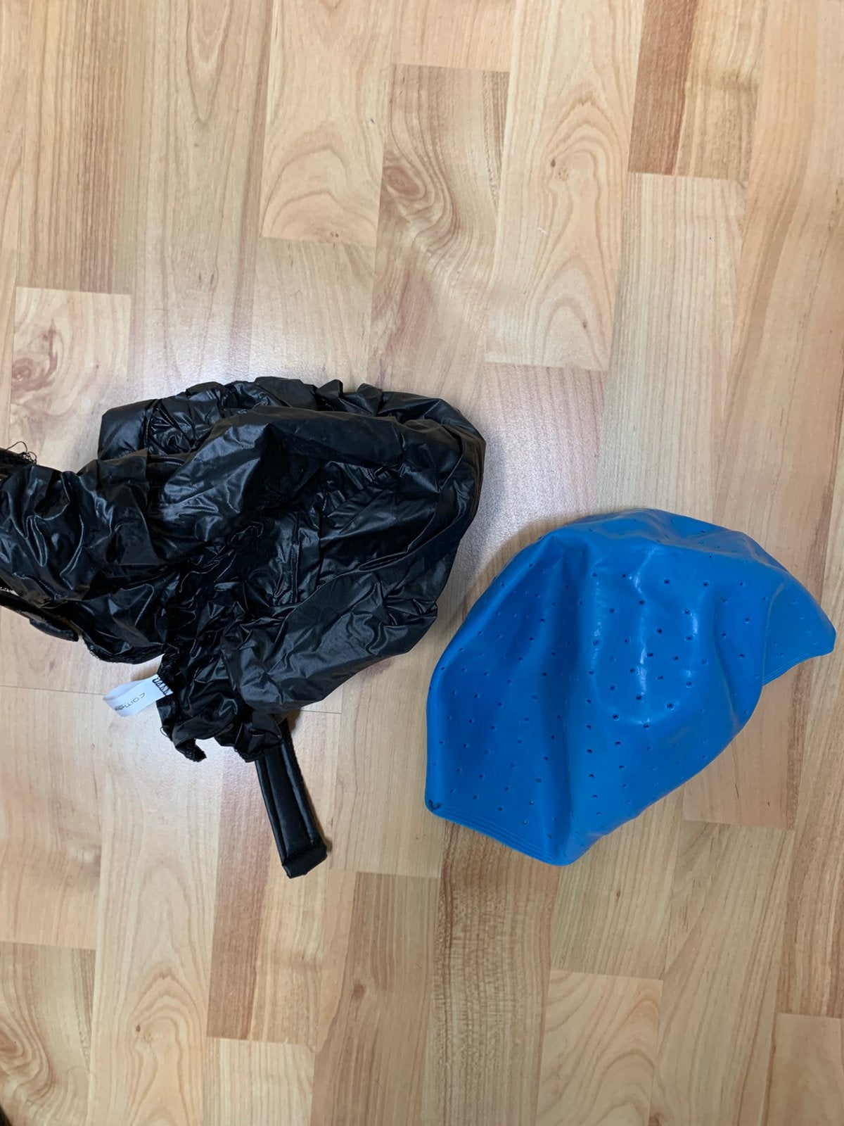 Coupe Soleil muts en permanent muts, Ophalen of Verzenden, Zo goed als nieuw