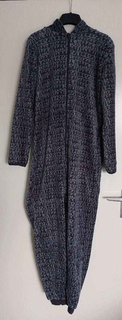 Onesie, maat 158/164, Kinderen en Baby's, Kinderkleding | Maat 158, Nacht- of Onderkleding, Jongen of Meisje, Ophalen of Verzenden