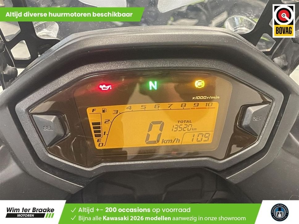 Honda CB 500 X ABS (bj 2019), Bedrijf, Onbekend, Sport, Onbekend