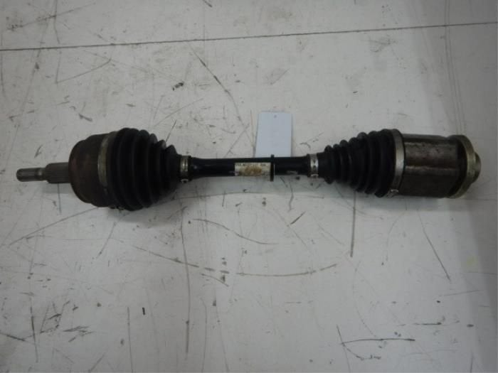 Aandrijfas links-voor Volkswagen Transporter (22724926), Ophalen of Verzenden, Gebruikt