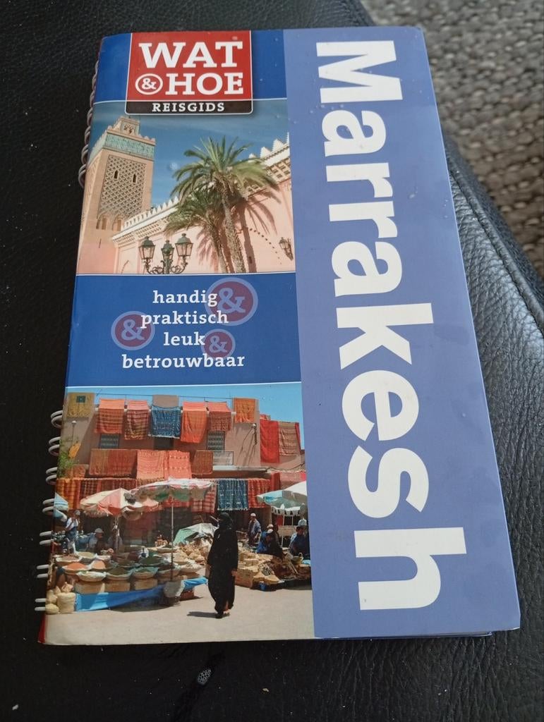 Jane Egginton - Marrakesh, Boeken, Overige merken, Europa, Ophalen of Verzenden, Zo goed als nieuw