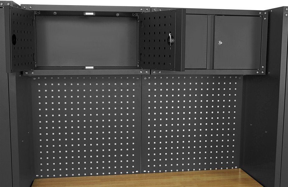 Werkplaatssysteem 11-delig / KASTEN / Werkbank GRATIS VERZEN, ., Nieuw, Ophalen of Verzenden, .