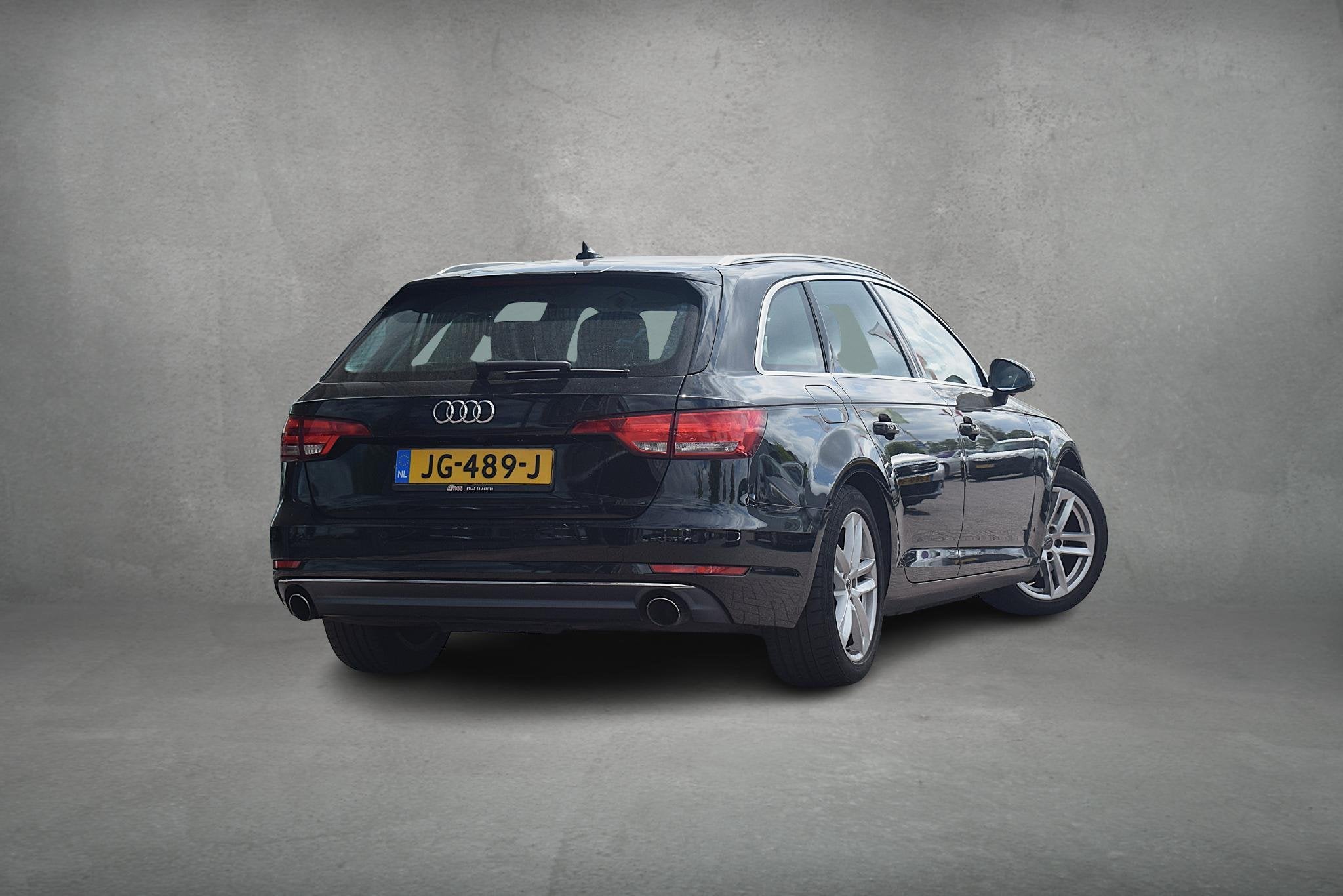 Audi A4 Avant 2.0 TFSI ultra Sport Pro Line | Trekhaak Elekt, Auto's, Audi, Gebruikt, 1984 cc, 1435 kg, A4