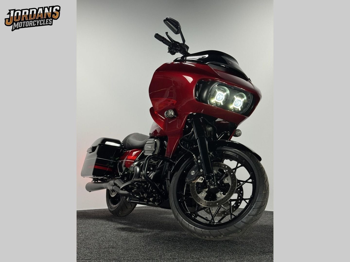 HARLEY-DAVIDSON FLTRXS ROAD GLIDE SPECIAL 114CI (bj 2021), Motoren, Motoren | Harley-Davidson, HARLEY-DAVIDSON, Bedrijf, Onbekend