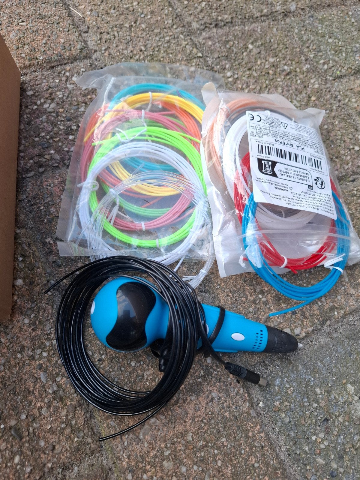 3D pen, Ophalen, Zo goed als nieuw, Overige typen