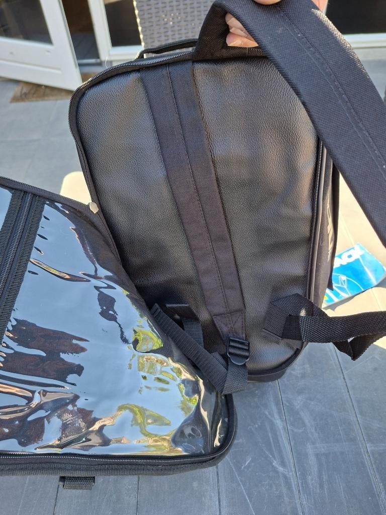 motortas op de tank, Motoren, Accessoires | Koffers en Tassen, Ophalen of Verzenden, Zo goed als nieuw