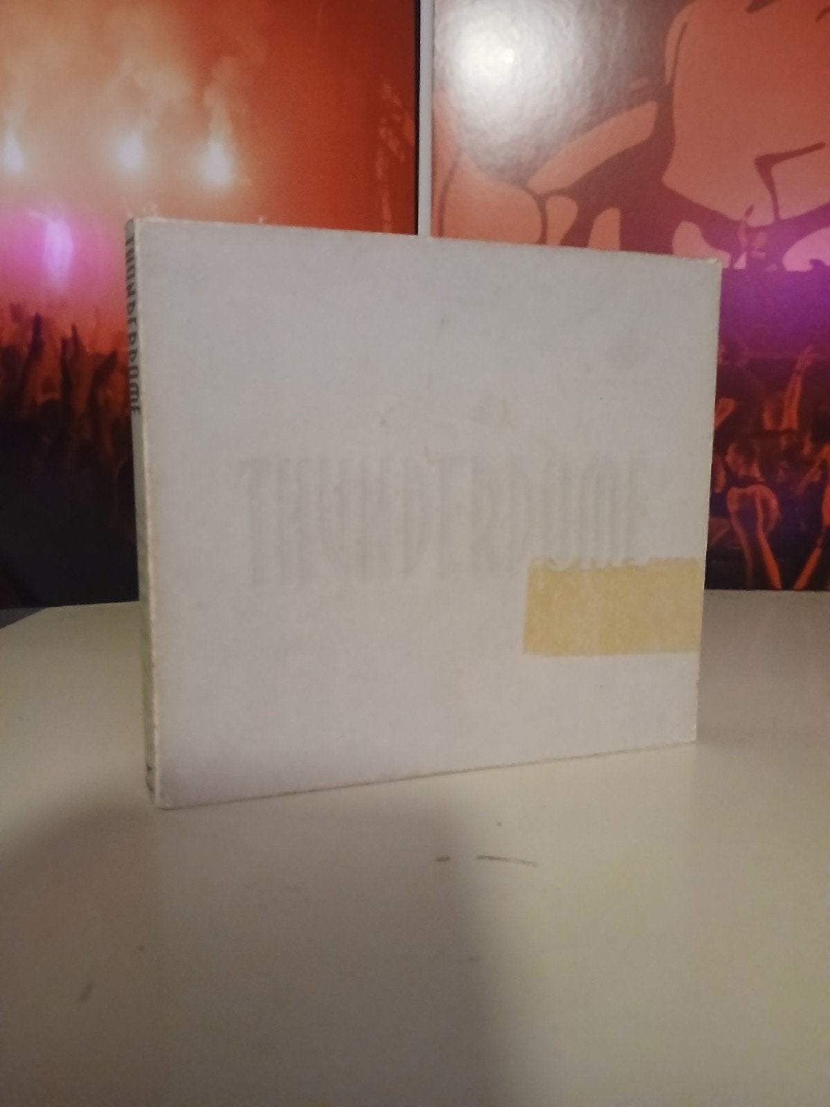 Thunderdome 2001 part 2, Ophalen of Verzenden, Zo goed als nieuw
