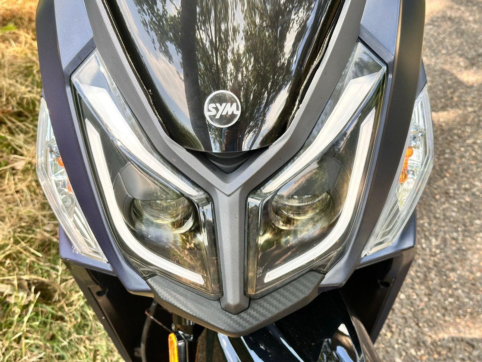 Sym Jet 14 Scooter 125cc - Zo goed als nieuw, Fietsen en Brommers, Scooters | SYM, Ophalen, Overige modellen, Maximaal 45 km/u