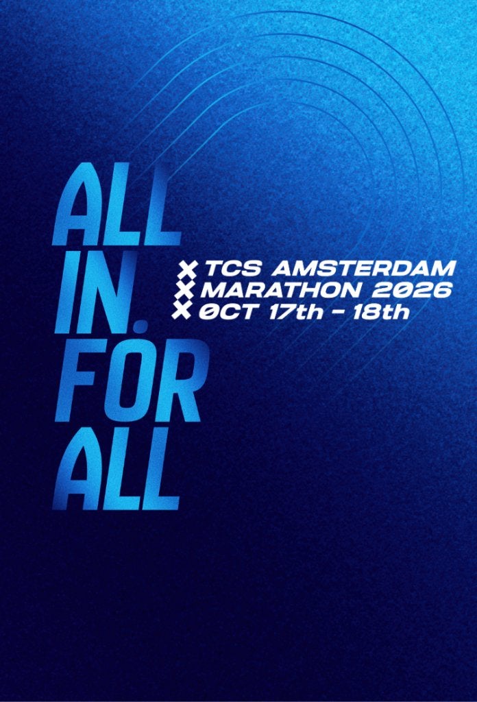 Ticket Amsterdam Marathon, Eén persoon
